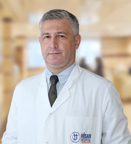 Doç. Dr. Kıvanç Derya Peker Profil Fotoğrafı