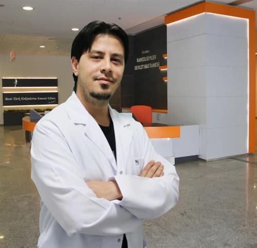 Op. Dr. Murat Şendur Profil Fotoğrafı