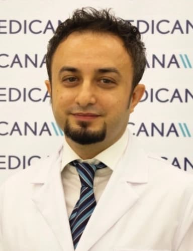 Op. Dr. Abdullah Haluk Şirin
