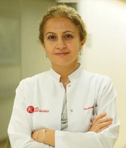 Prof. Dr. İlknur Erenler Bayraktar Profil Fotoğrafı