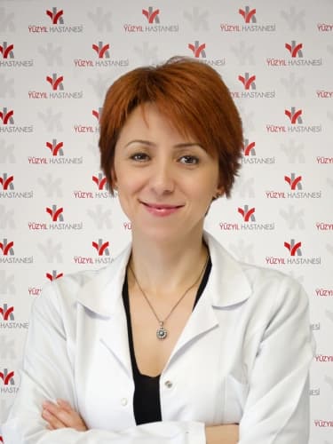 Op. Dr. Süheyla Bozkıran