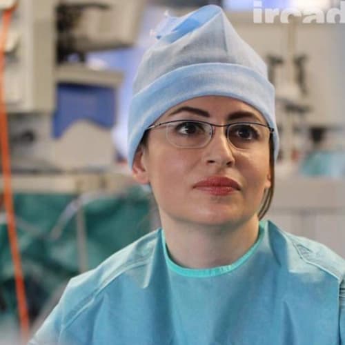 Op. Dr. Özlem Okur Profil Fotoğrafı
