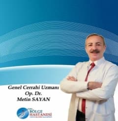 Op. Dr. Metin Sayan Profil Fotoğrafı
