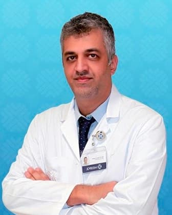 Dr. Barış Coşarlar Profil Fotoğrafı