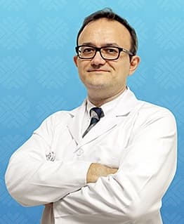 Doç. Dr. Yusuf Bayrak