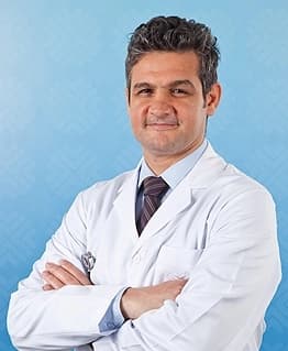 Prof. Dr. Sedat Öktem Profil Fotoğrafı