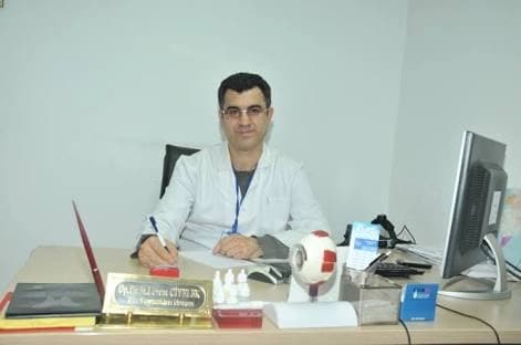 Op. Dr. Levent Civelek Profil Fotoğrafı