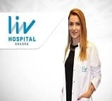 Op. Dr. İrem Burçak Gürel Profil Fotoğrafı