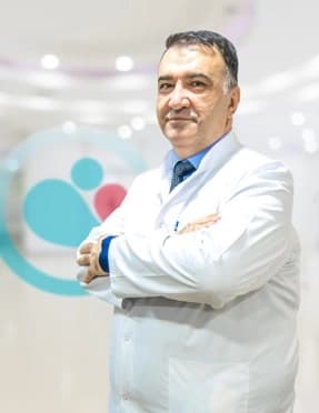 Uzm. Dr. Ömer Faruk Kılıçoğlu Profil Fotoğrafı