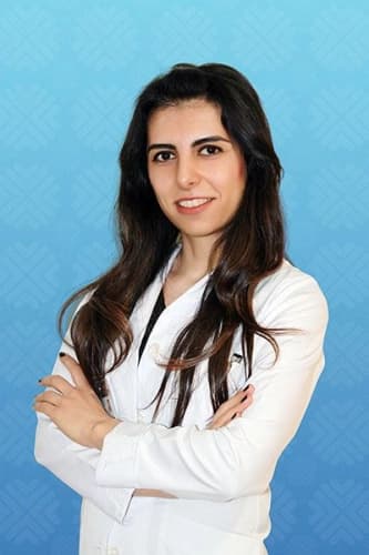 Dr. Öğr. Üyesi Ayşe Özpınar Profil Fotoğrafı