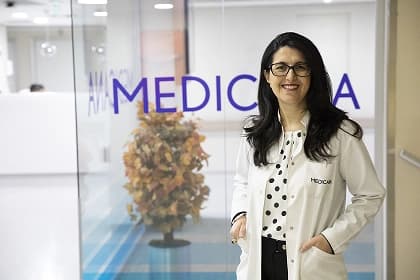 Op. Dr. Ayla Kut Profil Fotoğrafı