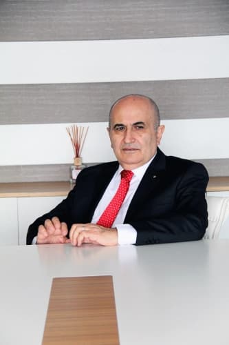 Prof. Dr. Ömer Kamil Doğan Profil Fotoğrafı