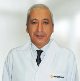 Op. Dr. Akil Batu Profil Fotoğrafı