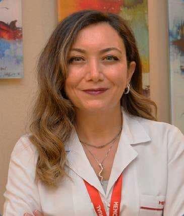 Doç. Dr. Gamze Öztürk Karabulut Profil Fotoğrafı