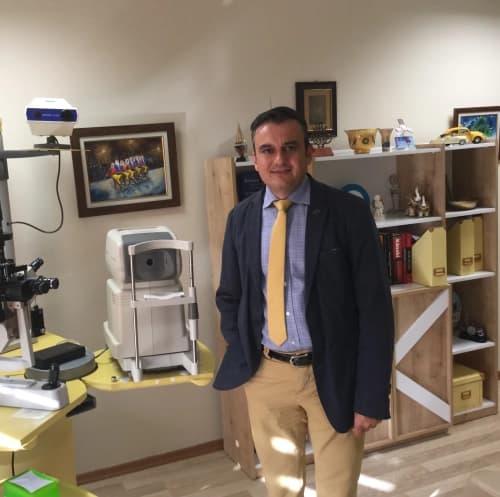 Doç. Dr. M. Necati Demir Profil Fotoğrafı