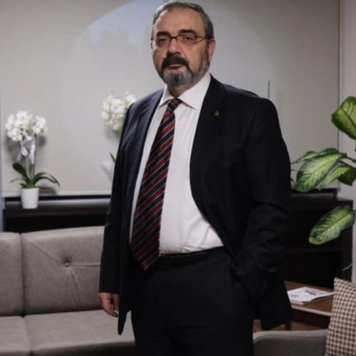 Prof. Dr. Şafak Karslıoğlu Profil Fotoğrafı