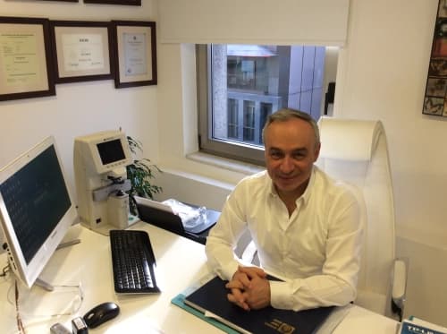 Op. Dr. Ali Ofluoğlu Profil Fotoğrafı
