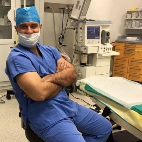 Op. Dr. Diclehan Ali Dicle Profil Fotoğrafı