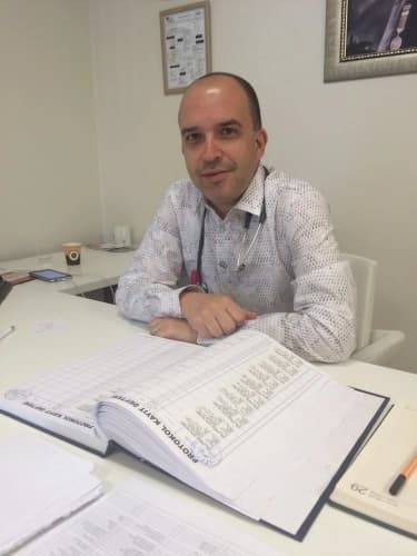 Dr. Tayfun Demircioğlu Profil Fotoğrafı
