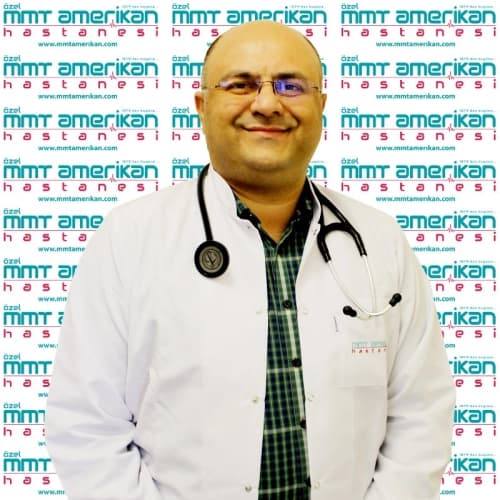 Uzm. Dr. İzzet Burhanettin Seçkin Profil Fotoğrafı