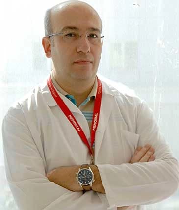 Uzm. Dr. Yasin Şimşek Profil Fotoğrafı