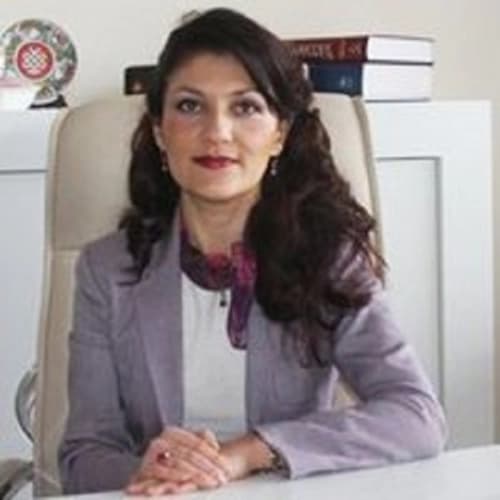 Dr. Demet Elvan Profil Fotoğrafı
