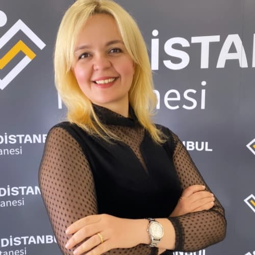Uzm. Dr. Tuğba Sema Yıldız Profil Fotoğrafı