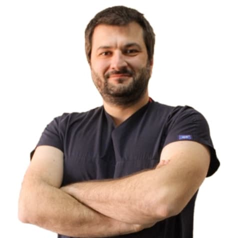 Doç. Dr. Sinan Arıcı Profil Fotoğrafı