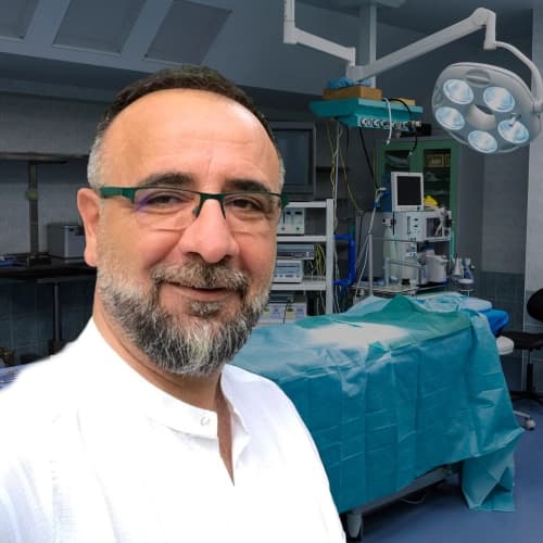 Op. Dr. Serdar Ünlü Profil Fotoğrafı