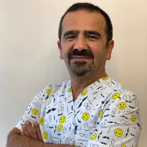 Dr. Önder Kanat Profil Fotoğrafı