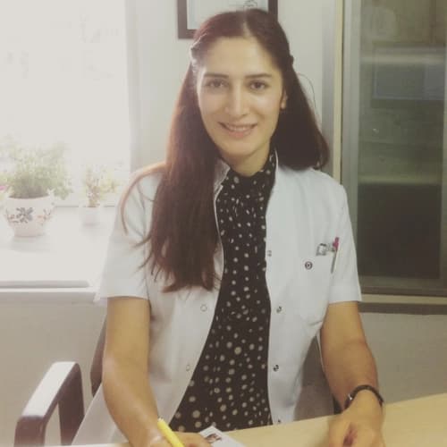 Uzm. Dr. Güler Türkeş Çelik Profil Fotoğrafı
