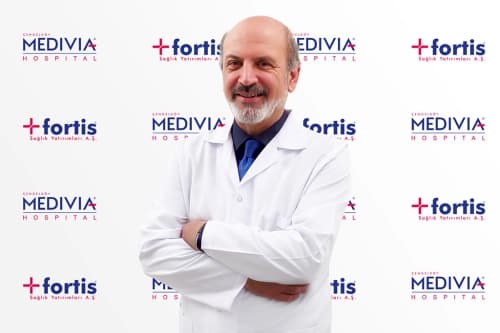 Uzm. Dr. Hayrullah Türkeri Profil Fotoğrafı