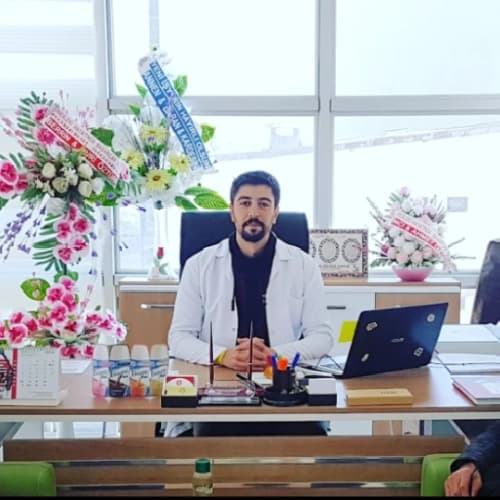 Dyt. Mahsun Fırat Demir