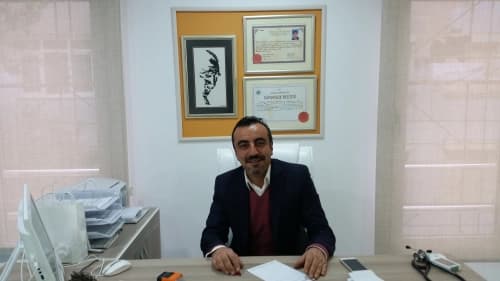 Uzm. Dr. İbrahim Bağçivan Profil Fotoğrafı