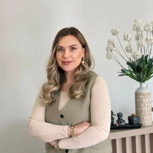 Klinik Psikolog Dilara Ekinci Doğan Profil Fotoğrafı
