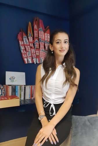 Psk. Dan. Cennet İsmihan Profil Fotoğrafı