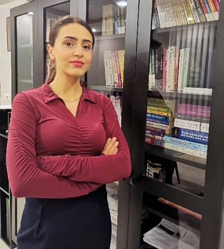 Psk. Rumeysa Altunbaş Eryılmaz Profil Fotoğrafı