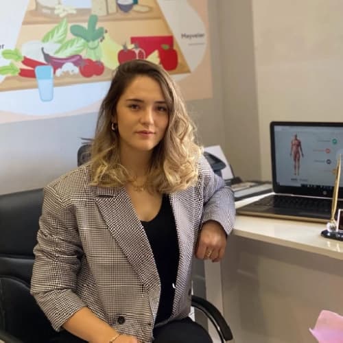 Dyt. Ecmel Yılmaz Profil Fotoğrafı