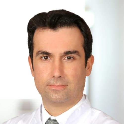 Prof. Dr. Cihan Çetin Profil Fotoğrafı