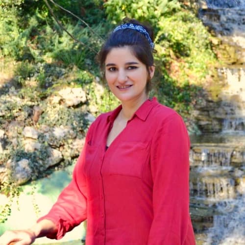 Uzm. Psk. Dan. Tuğba Okur Profil Fotoğrafı