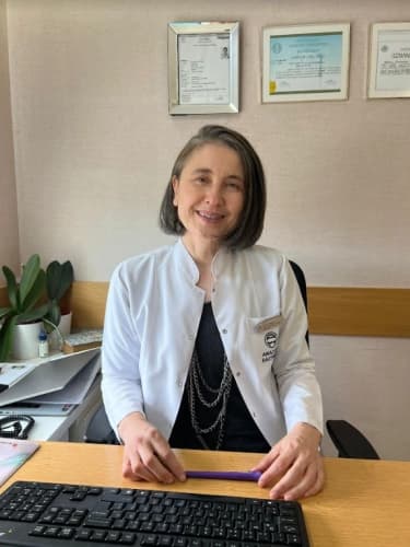 Op. Dr. Havva Yılmaz Profil Fotoğrafı