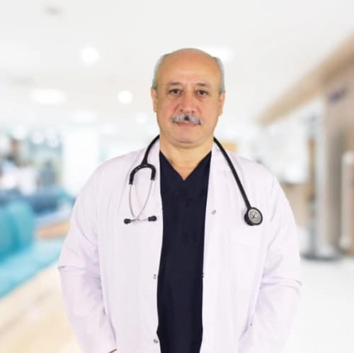 Dr. Şenol Şensoy Profil Fotoğrafı