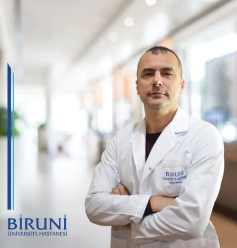 Dr. Adil Baki Paksoy