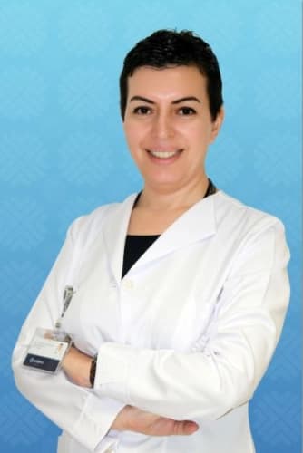 Uzm. Dr. Yegane Koulieva Özcan Profil Fotoğrafı