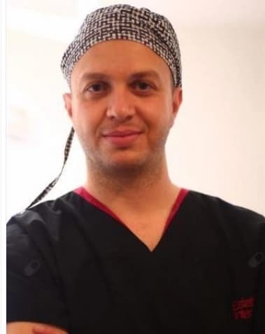 Op. Dr. Murat Melih Can Profil Fotoğrafı