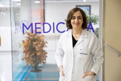 Uzm. Dr. Safiye Arık Profil Fotoğrafı