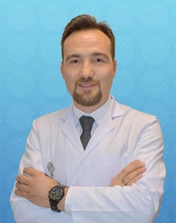Dr. Ömer Kamil Yazıcı