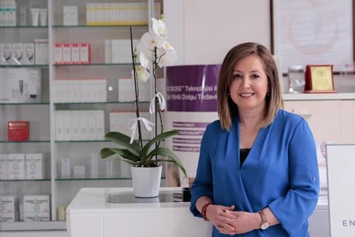 Dr. Asude Camcı Profil Fotoğrafı