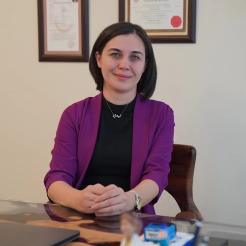 Uzm. Dr. Meral SÖZEN Profil Fotoğrafı
