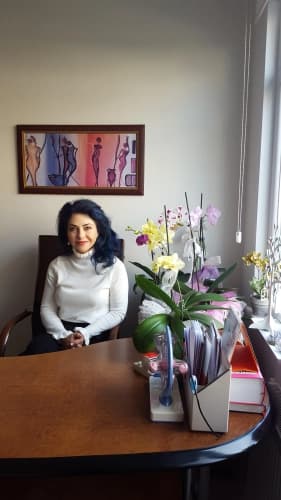 Op. Dr. Nurdan Okuyucuoğlu Leylek Profil Fotoğrafı